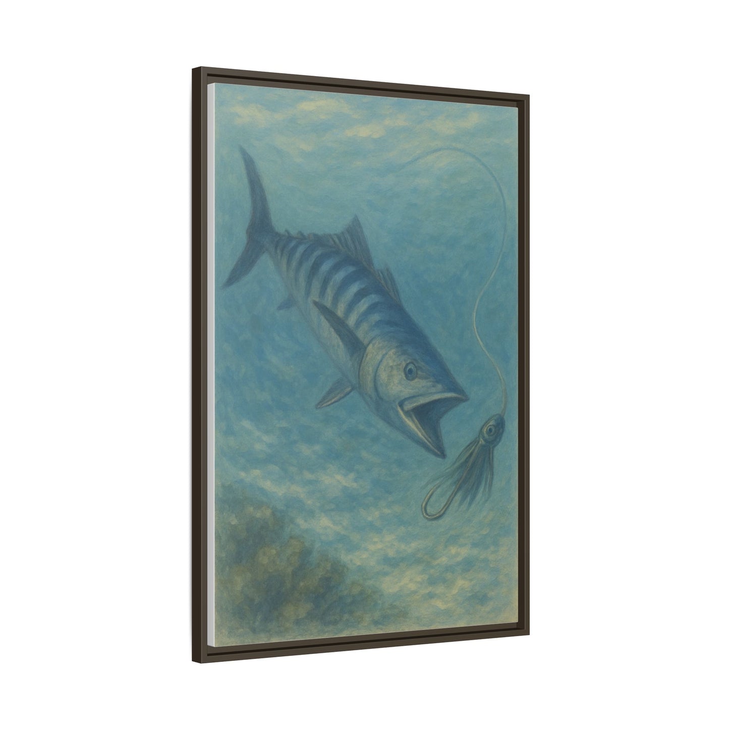 Wahoo Strike