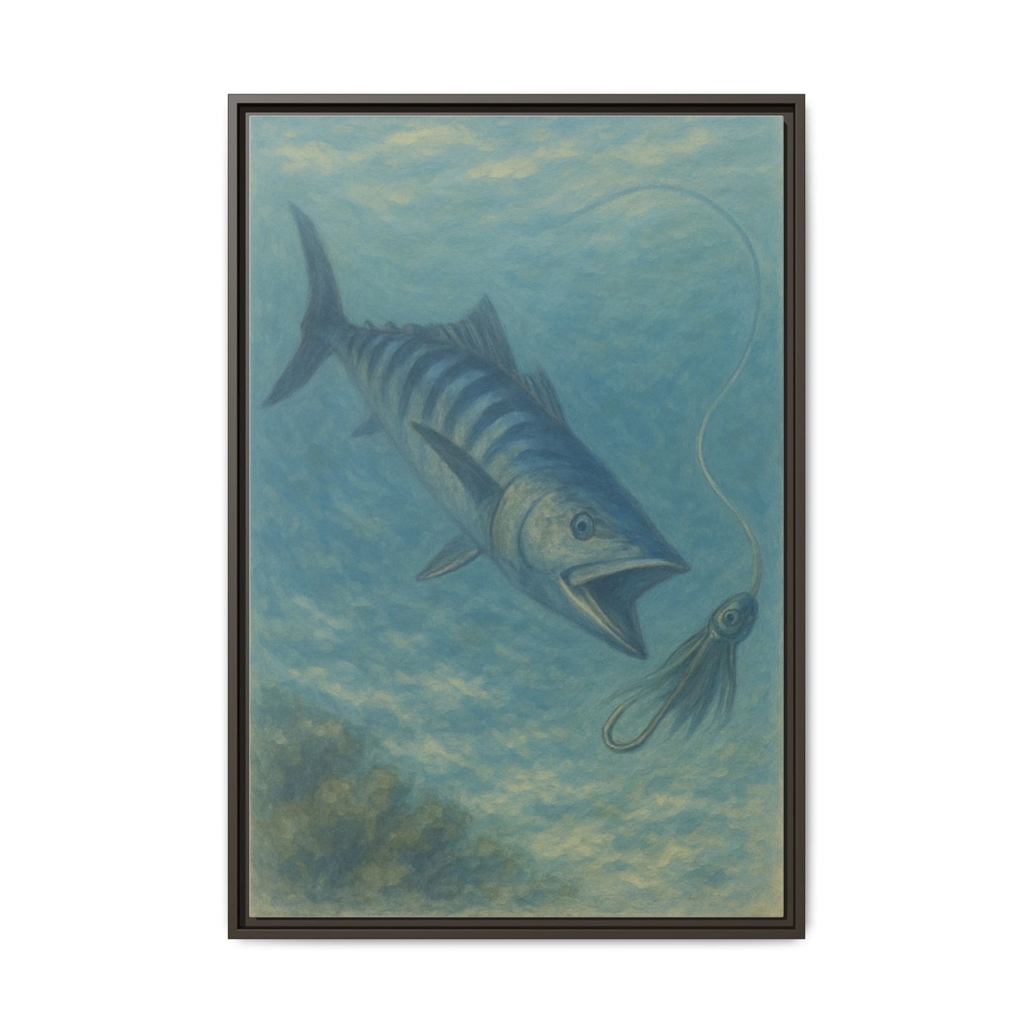 Wahoo Strike