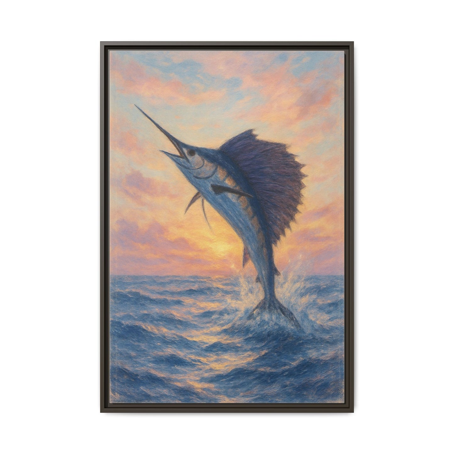 Sunrise Sailfish