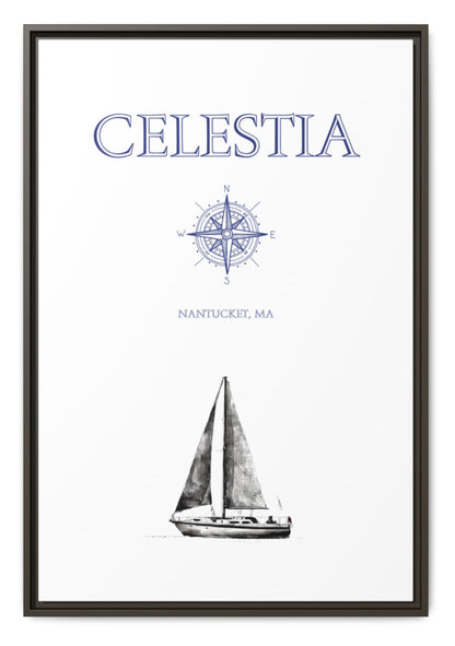 Captains Custom Vessel Canvas