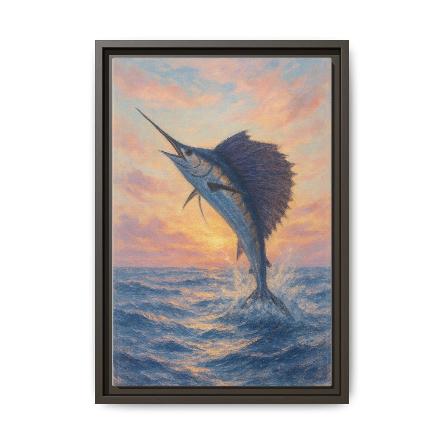 Sunrise Sailfish