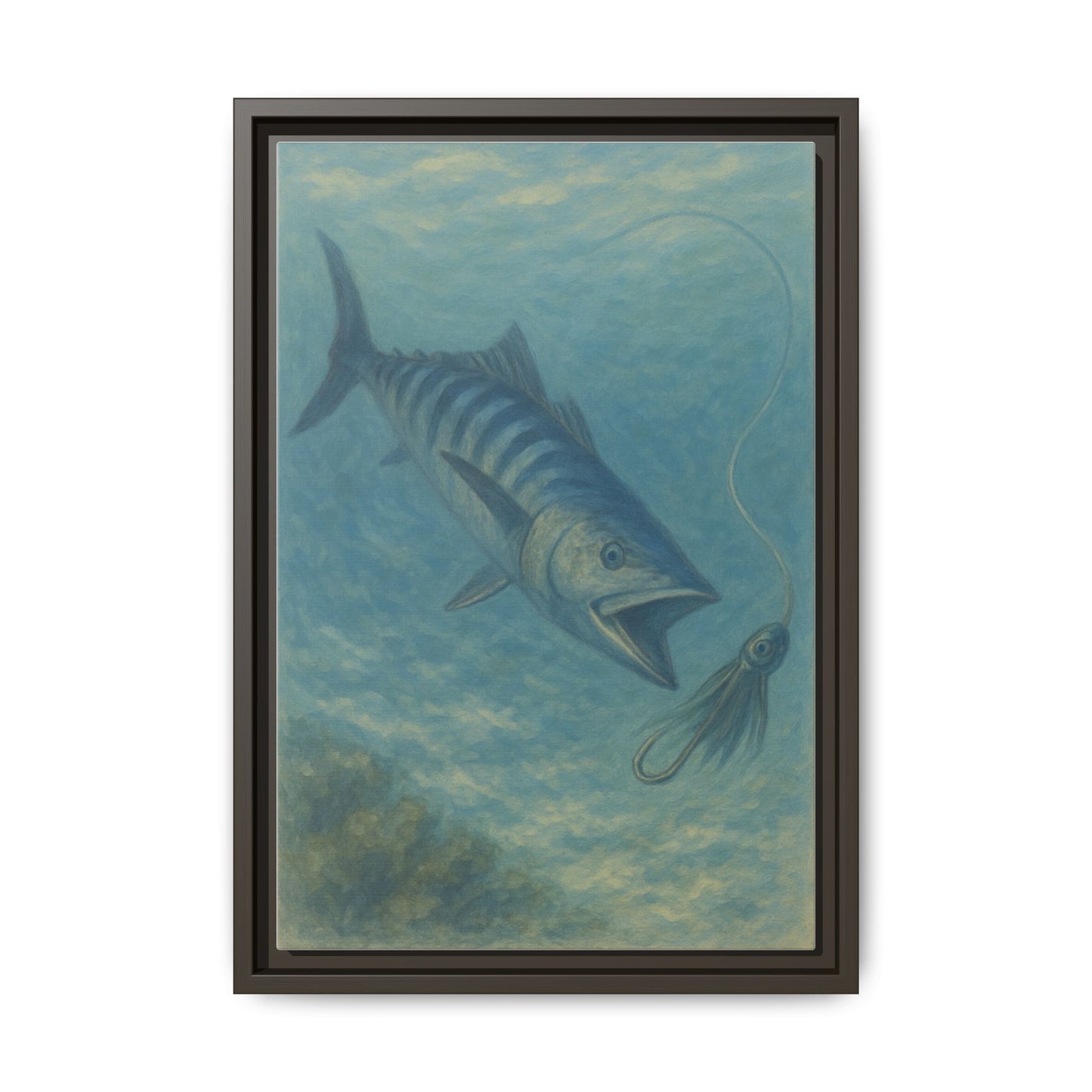 Wahoo Strike